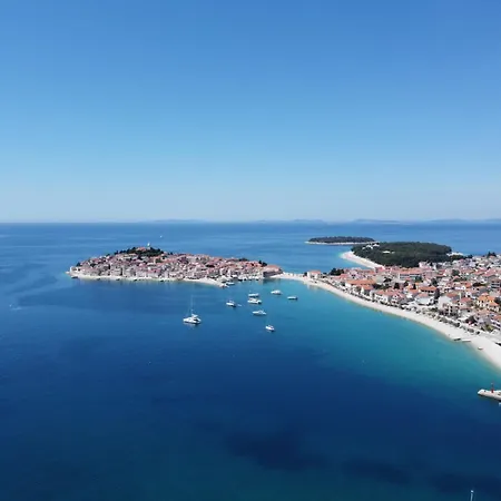 Fuer 4 Personen Laguna 5 By Interhome * Primošten