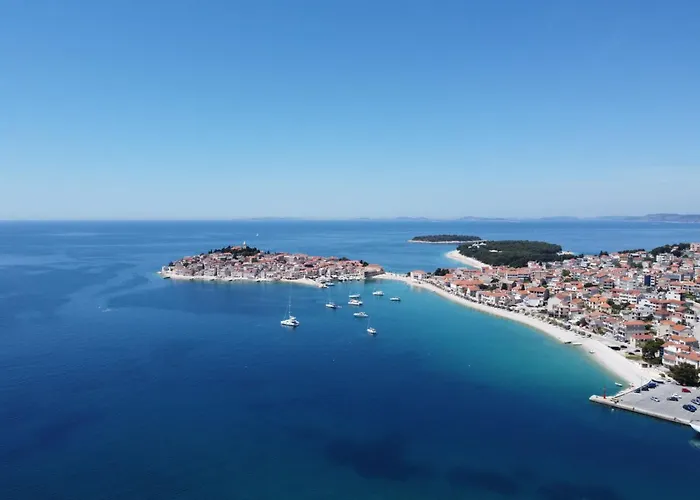 Fuer 4 Personen Laguna 5 By Interhome * Primošten