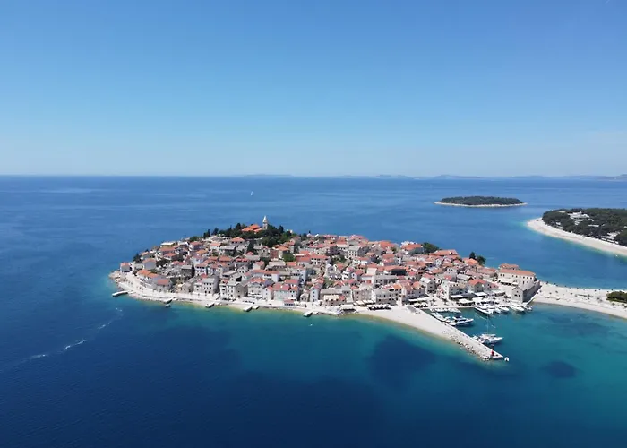 Fuer 4 Personen Laguna 5 By Interhome Primošten